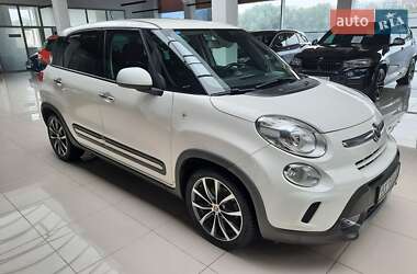 Хэтчбек Fiat 500L 2015 в Хмельницком