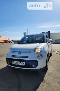 Хэтчбек Fiat 500L 2014 в Киеве