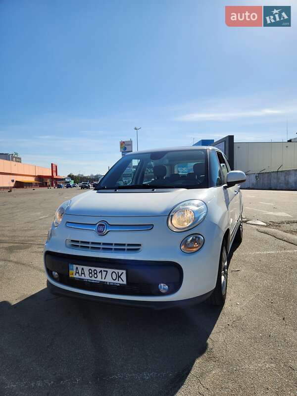 Fiat 500L 2014