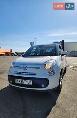 Хэтчбек Fiat 500L 2014 в Киеве