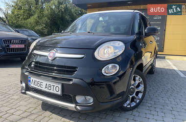 Fiat 500L 2013