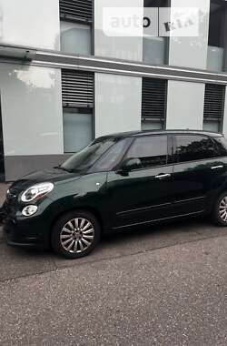 Хэтчбек Fiat 500L 2013 в Киеве