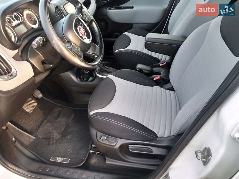 Хэтчбек Fiat 500L 2014 в Киеве фото 3 Хэтчбек Fiat 500L 2014 в Киеве