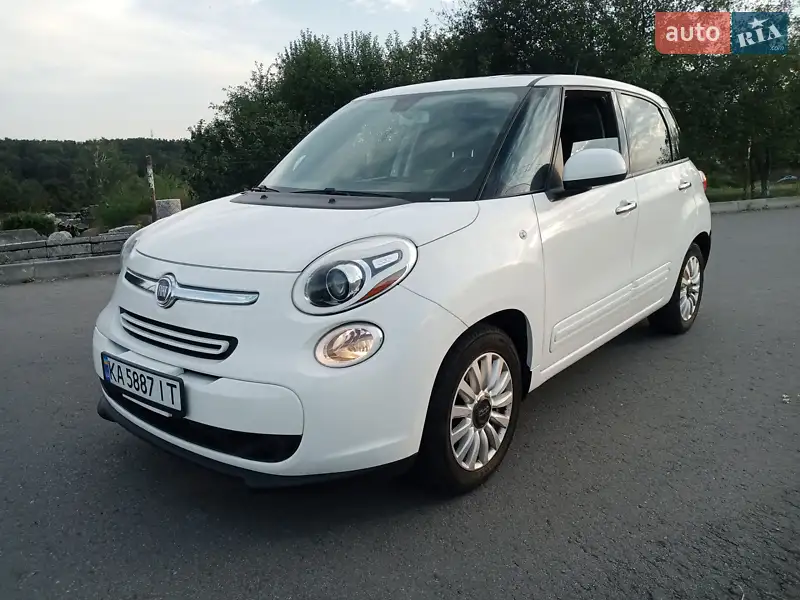 Fiat 500L