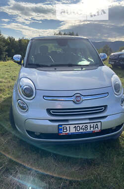 Хэтчбек Fiat 500L 2013 в Кременчуге