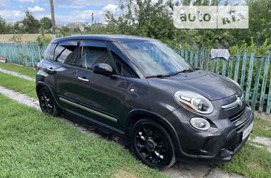 Хетчбек Fiat 500L 2014 в Києві