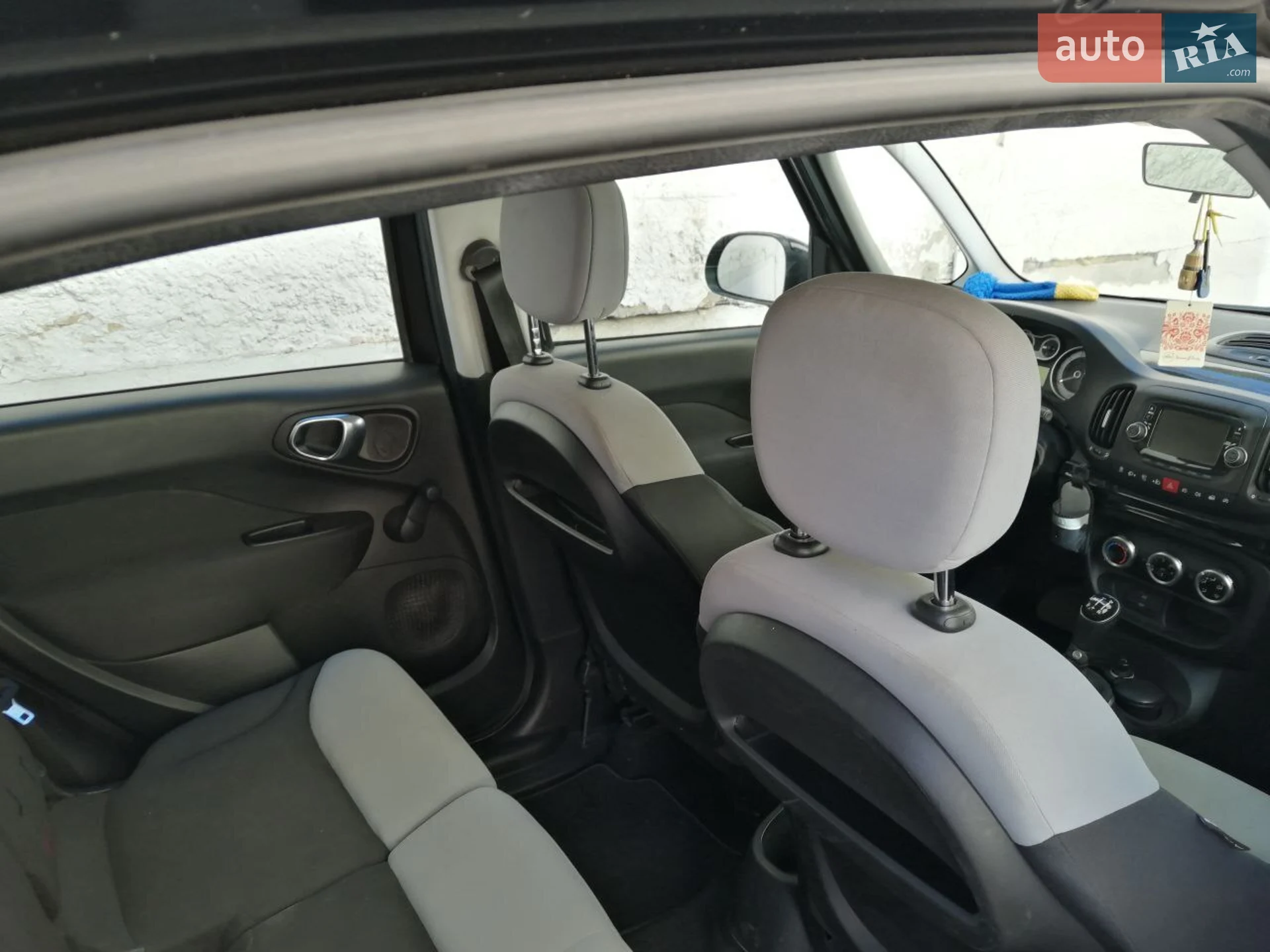 2014 Fiat 500L - мініатюра 2