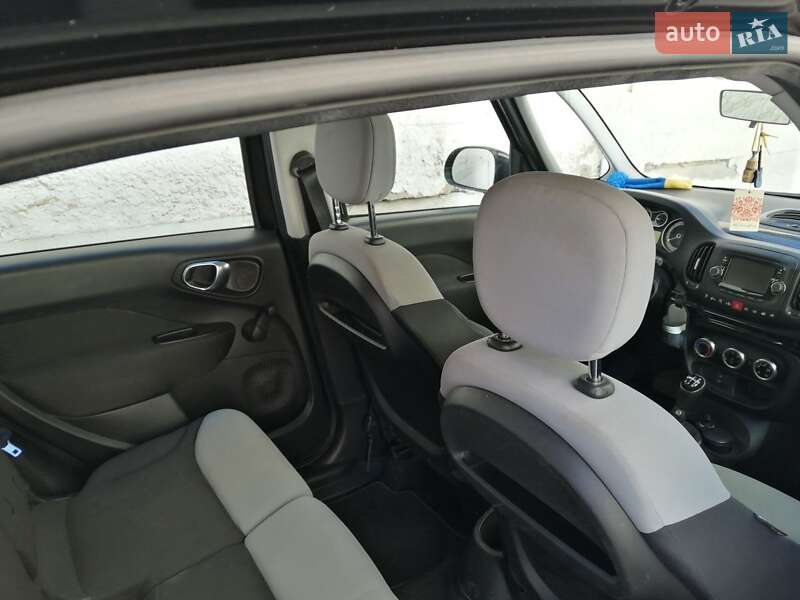 Хетчбек Fiat 500L 2014 в Києві
