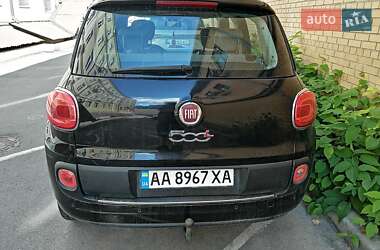 Fiat 500L 2014