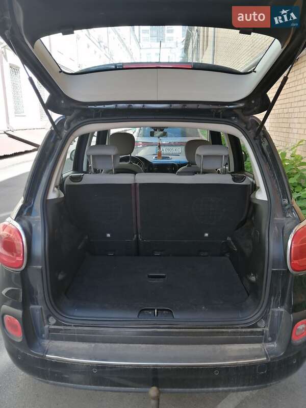 Хетчбек Fiat 500L 2014 в Києві