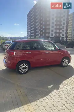 Fiat 500L 2013