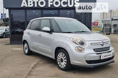 Хэтчбек Fiat 500L 2013 в Киеве