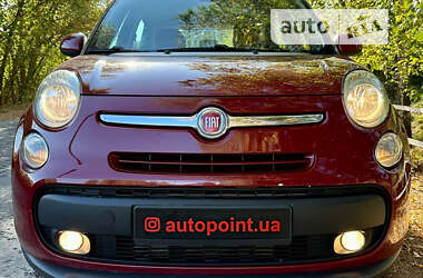 Fiat 500L 2013