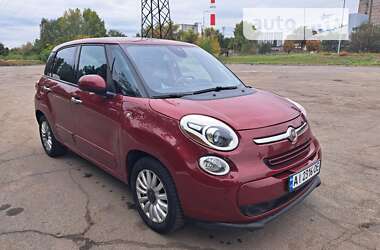 Fiat 500L 2014