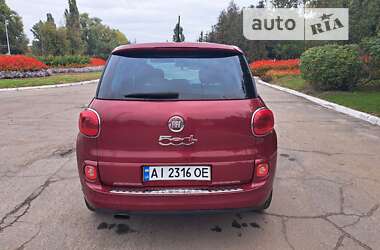 Хэтчбек Fiat 500L 2014 в Киеве