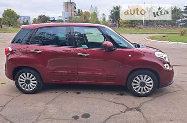 Хэтчбек Fiat 500L 2014 в Киеве