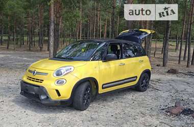 Хэтчбек Fiat 500L 2014 в Киеве