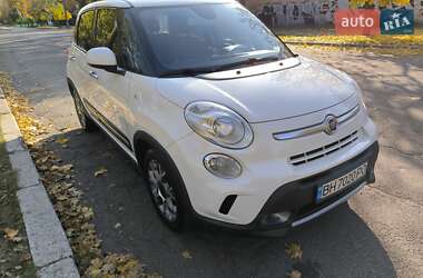 Хэтчбек Fiat 500L 2016 в Николаеве