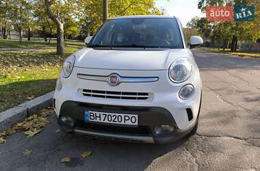 Хэтчбек Fiat 500L 2016 в Николаеве