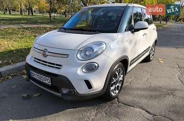 Fiat 500L 2016