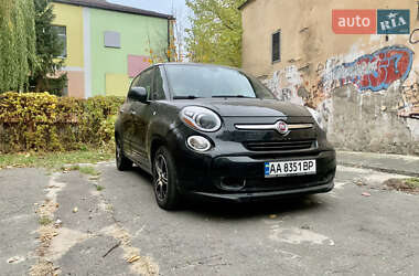 Fiat 500L 2014