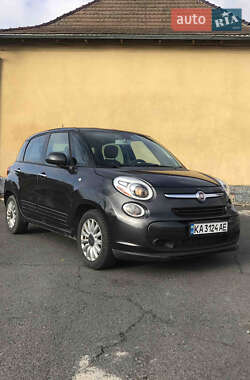 Хэтчбек Fiat 500L 2013 в Ковеле