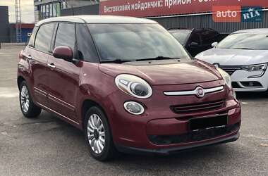 Хетчбек Fiat 500L 2013 в Запоріжжі