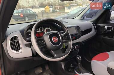 Хетчбек Fiat 500L 2013 в Запоріжжі