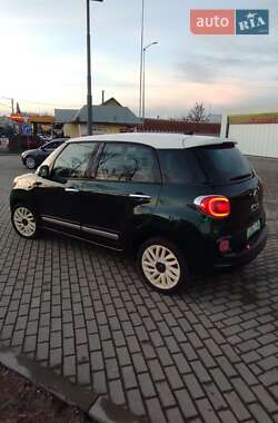 Fiat 500L 2014