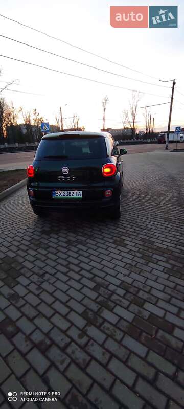 Хэтчбек Fiat 500L 2014 в Житомире