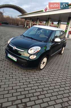 Fiat 500L 2014