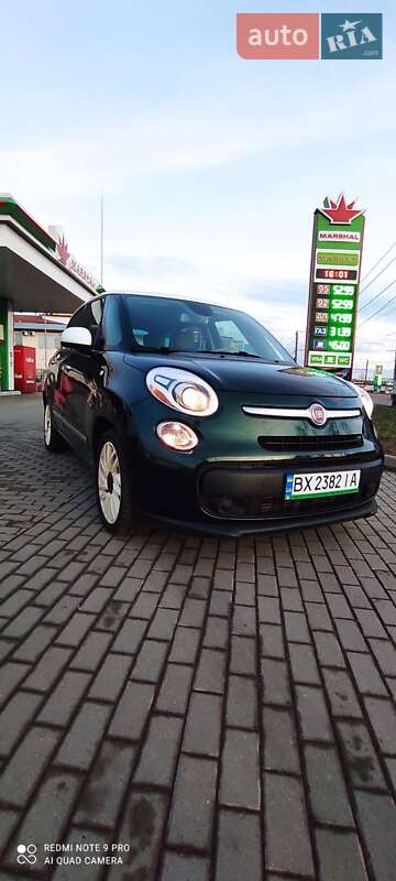 Хэтчбек Fiat 500L 2014 в Житомире