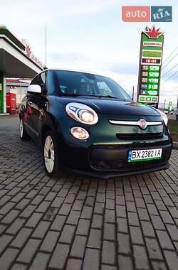 Хэтчбек Fiat 500L 2014 в Житомире