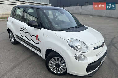 Fiat 500L 2013 Fiat 500L 2013