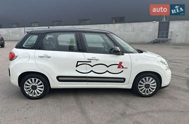 Хэтчбек Fiat 500L 2013 в 