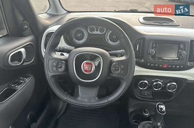 Хэтчбек Fiat 500L 2013 в 