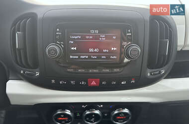 Хэтчбек Fiat 500L 2013 в 