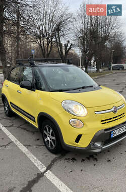 Fiat 500L 2014
