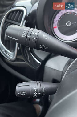 Хэтчбек Fiat 500L 2014 в 