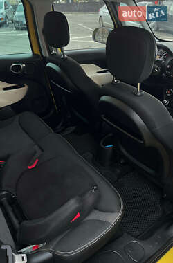 Хэтчбек Fiat 500L 2014 в 