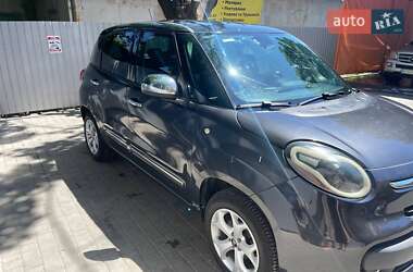 Fiat 500L 2013