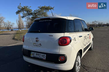 Fiat 500L 2015