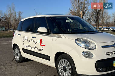 Хэтчбек Fiat 500L 2015 в Каменском