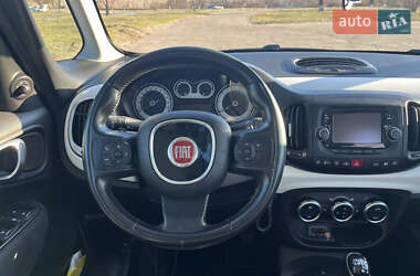 Хэтчбек Fiat 500L 2015 в Каменском