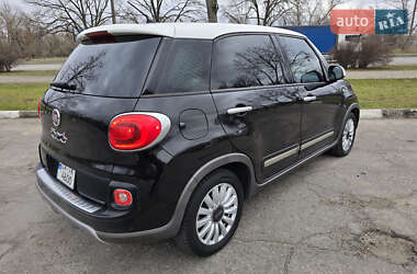 Хетчбек Fiat 500L 2013 в Запоріжжі