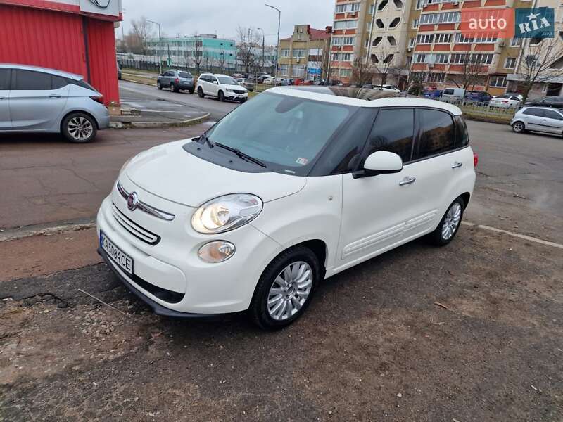 Fiat 500L 2015