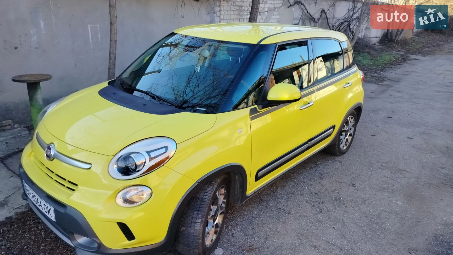 2013 Fiat 500L - мініатюра 2