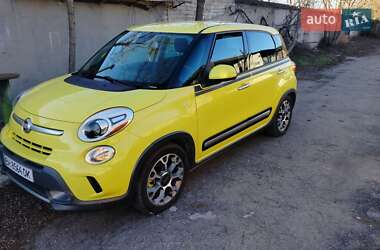 Fiat 500L 2013