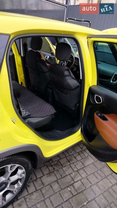 Хэтчбек Fiat 500L 2013 в Одессе фото 12 Хэтчбек Fiat 500L 2013 в Одессе