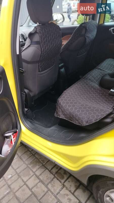 Хэтчбек Fiat 500L 2013 в Одессе фото 17 Хэтчбек Fiat 500L 2013 в Одессе